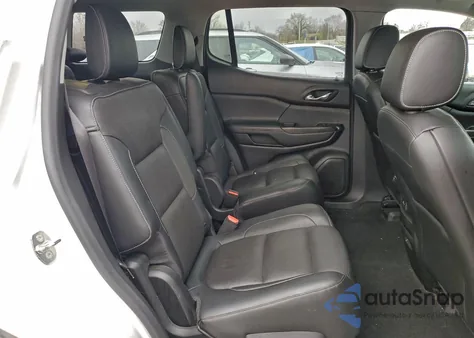 2017 GMC Acadia Slt-1 из США, поврежденный, VIN 1GKKNMLS7HZ136037